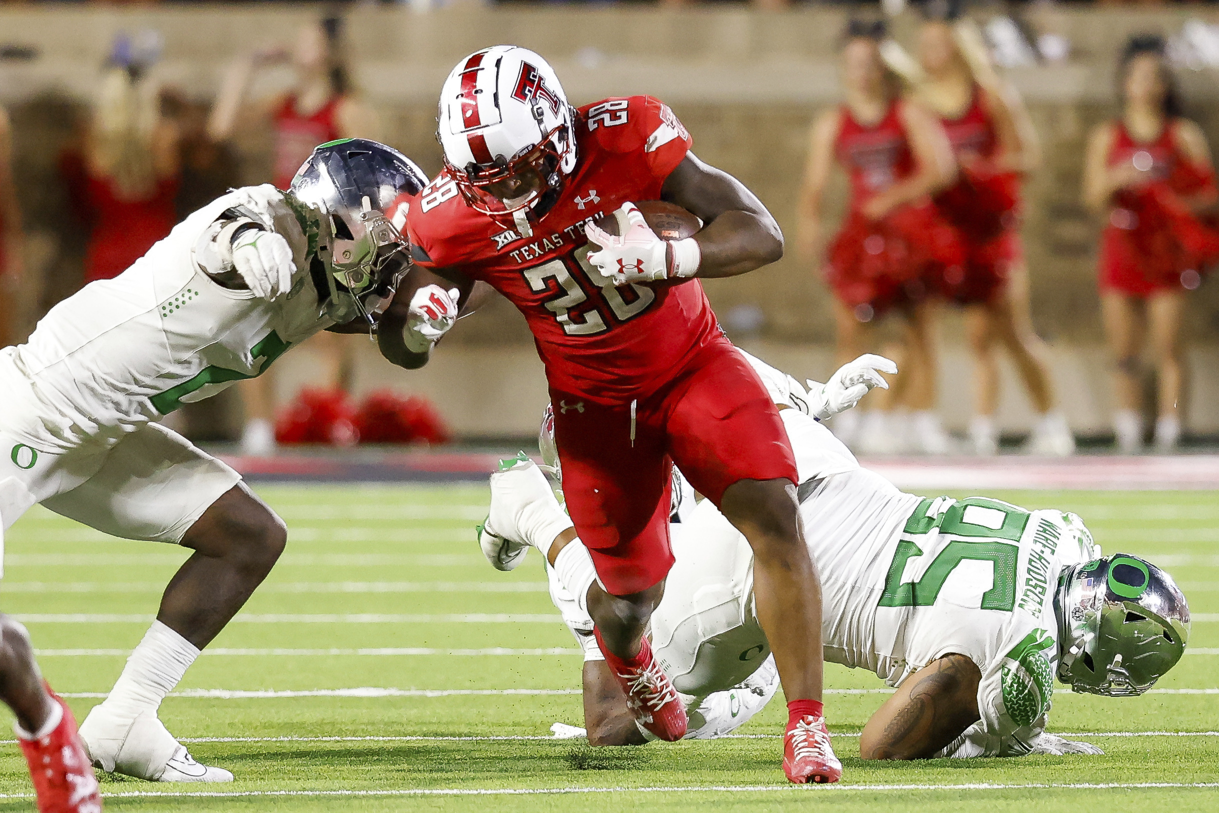 Brown: TTU's Brooks is 'the best player nobody talks about'
